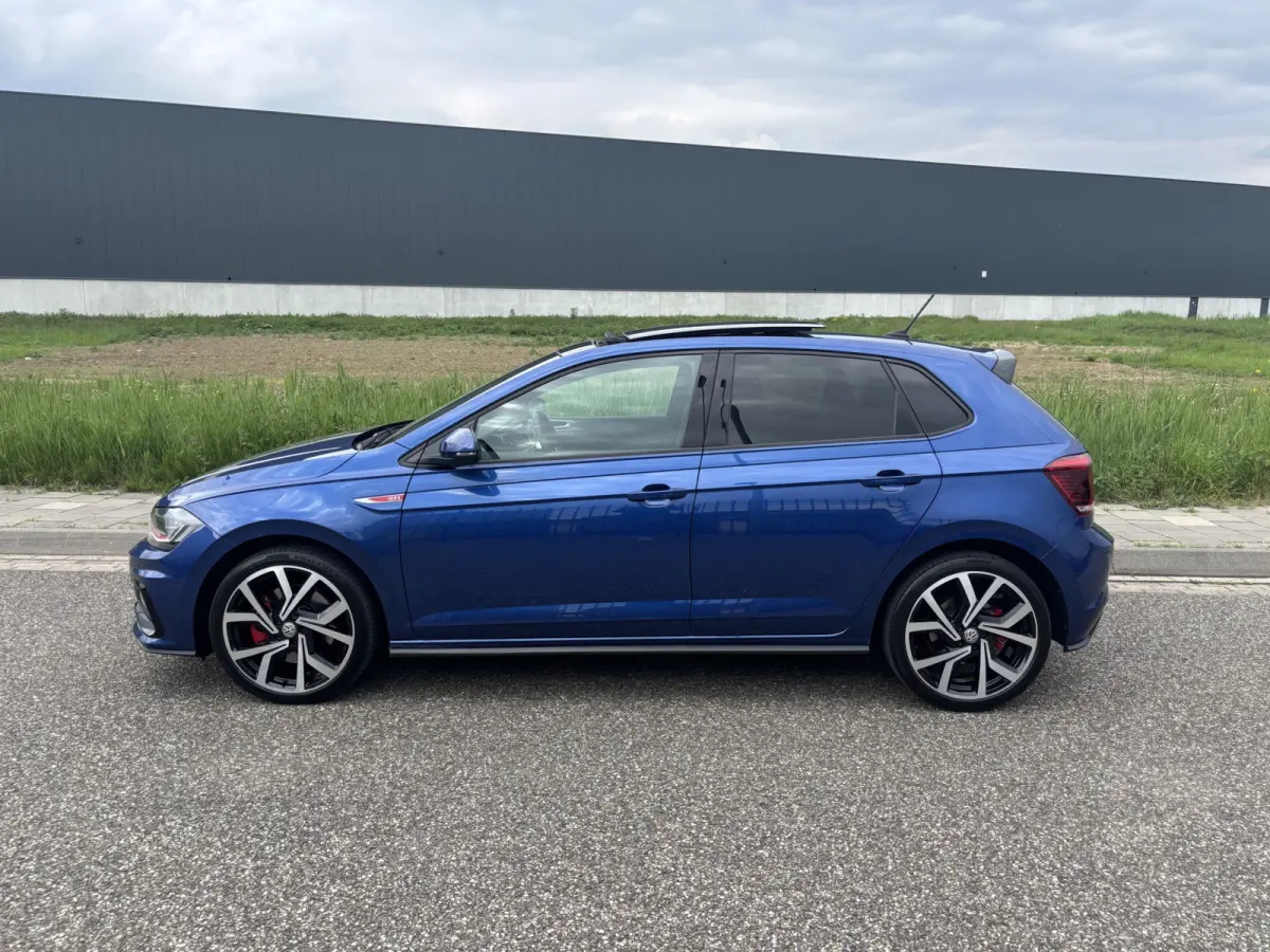 2.0 TSI GTI Navigatie/Schuifdak.