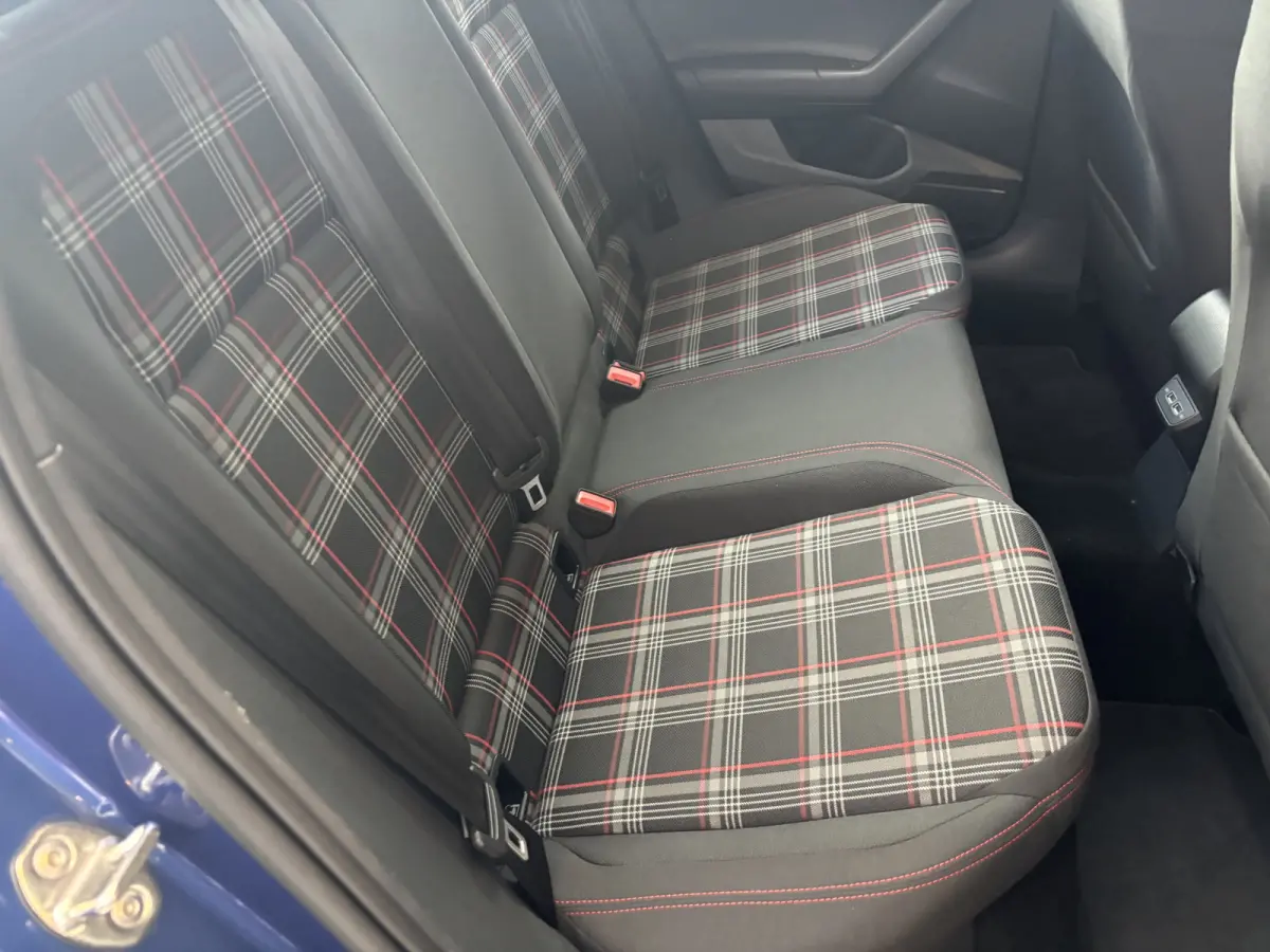 2.0 TSI GTI Navigatie/Schuifdak.