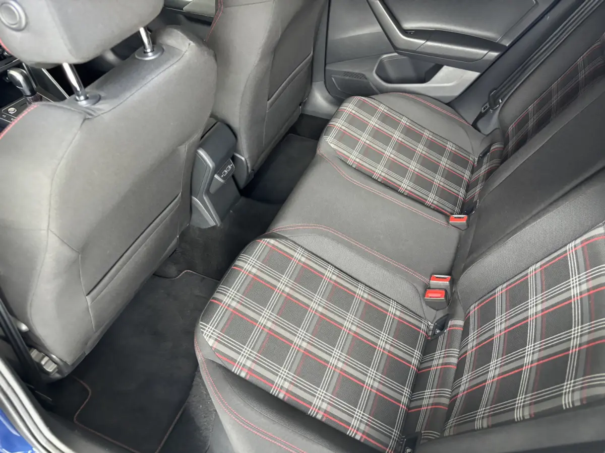2.0 TSI GTI Navigatie/Schuifdak.