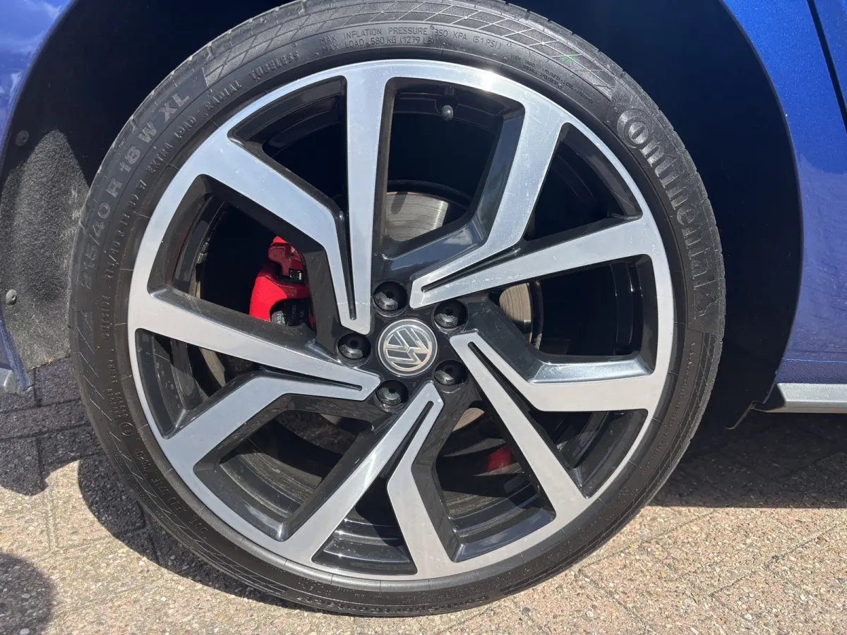 2.0 TSI GTI Navigatie/Schuifdak.