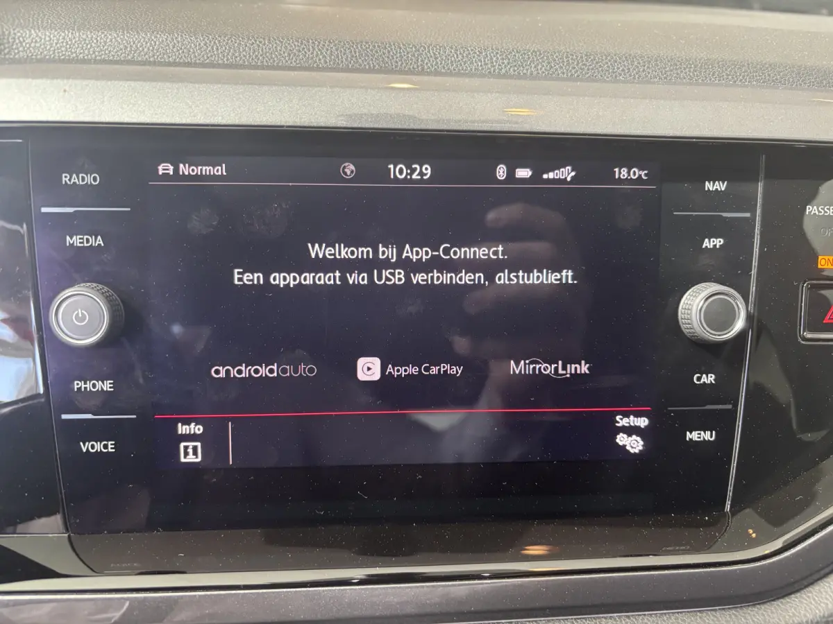 2.0 TSI GTI Navigatie/Schuifdak.