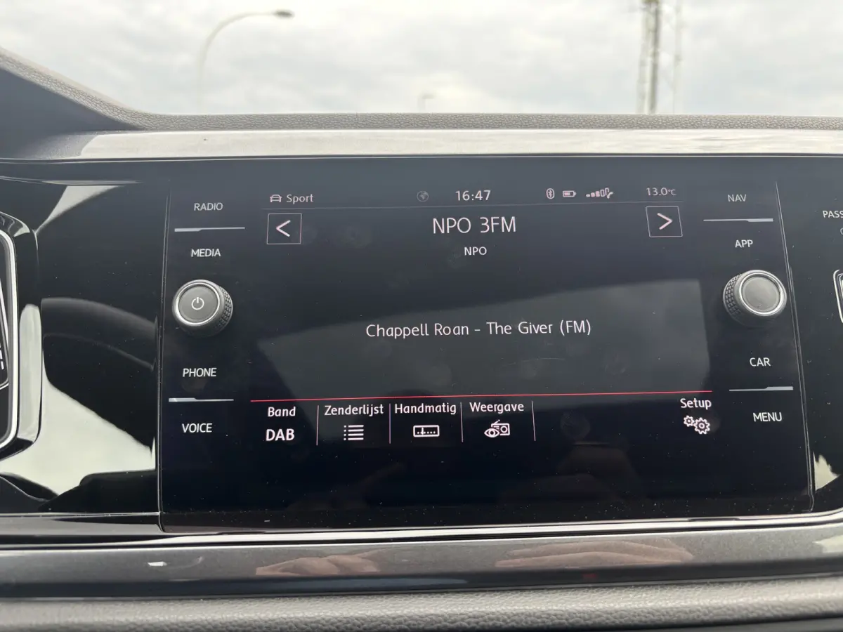 2.0 TSI GTI Navigatie/Schuifdak.