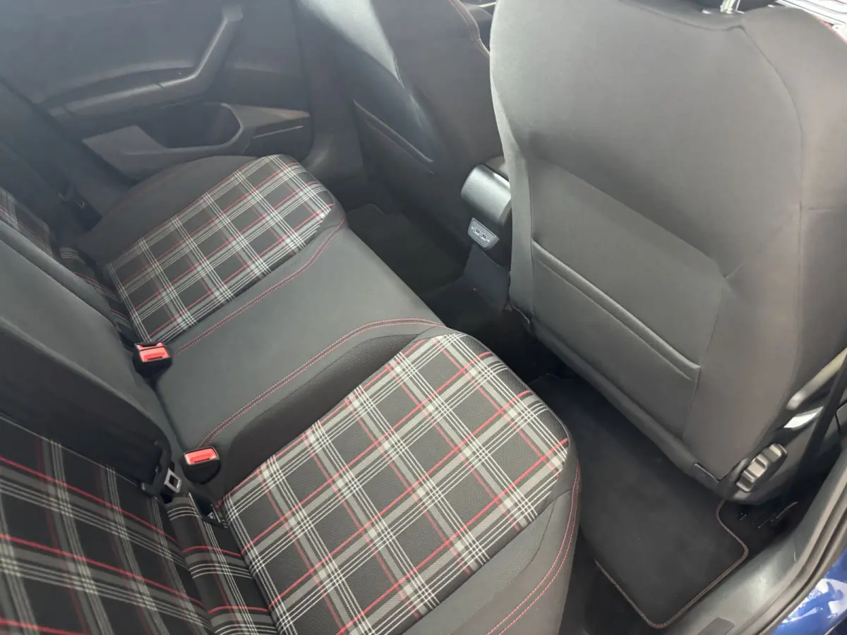 2.0 TSI GTI Navigatie/Schuifdak.