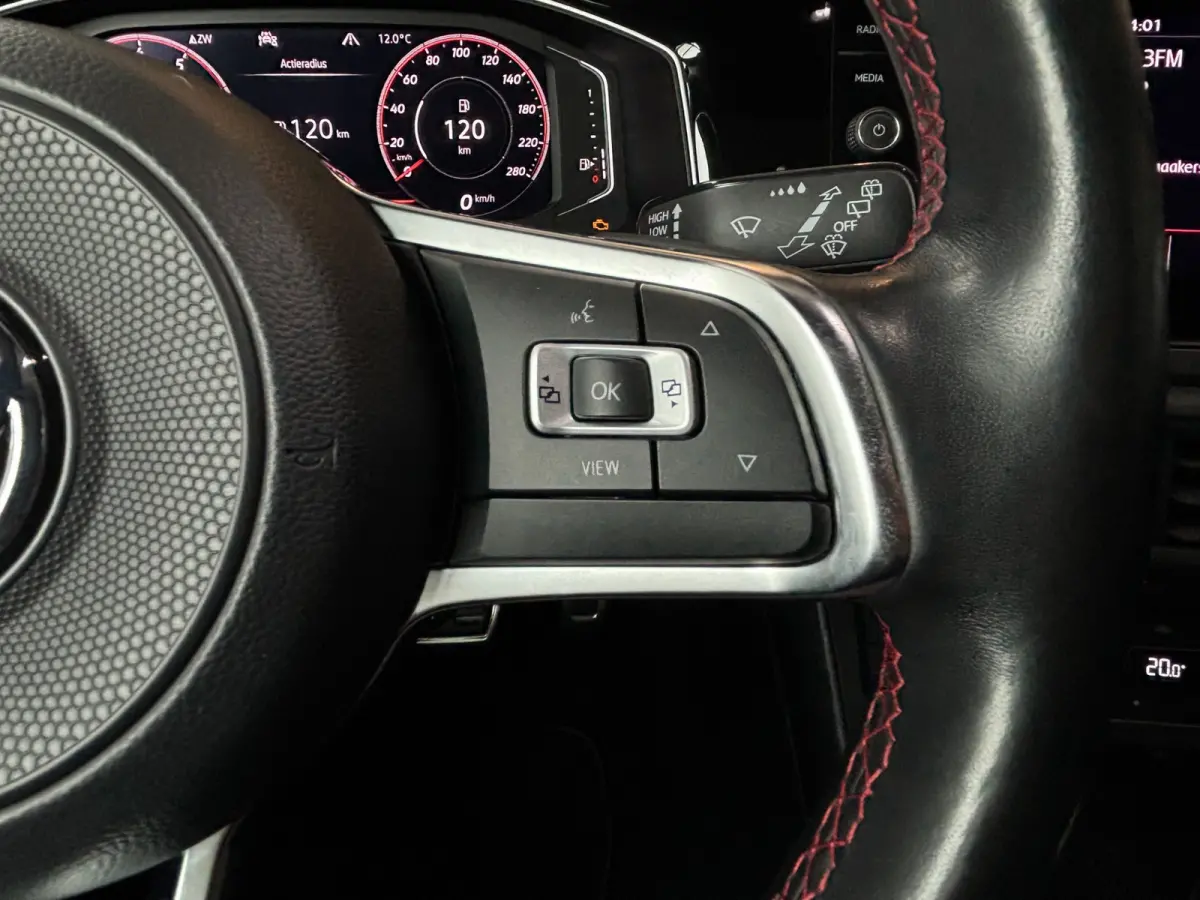 2.0 TSI GTI Navigatie/Schuifdak.