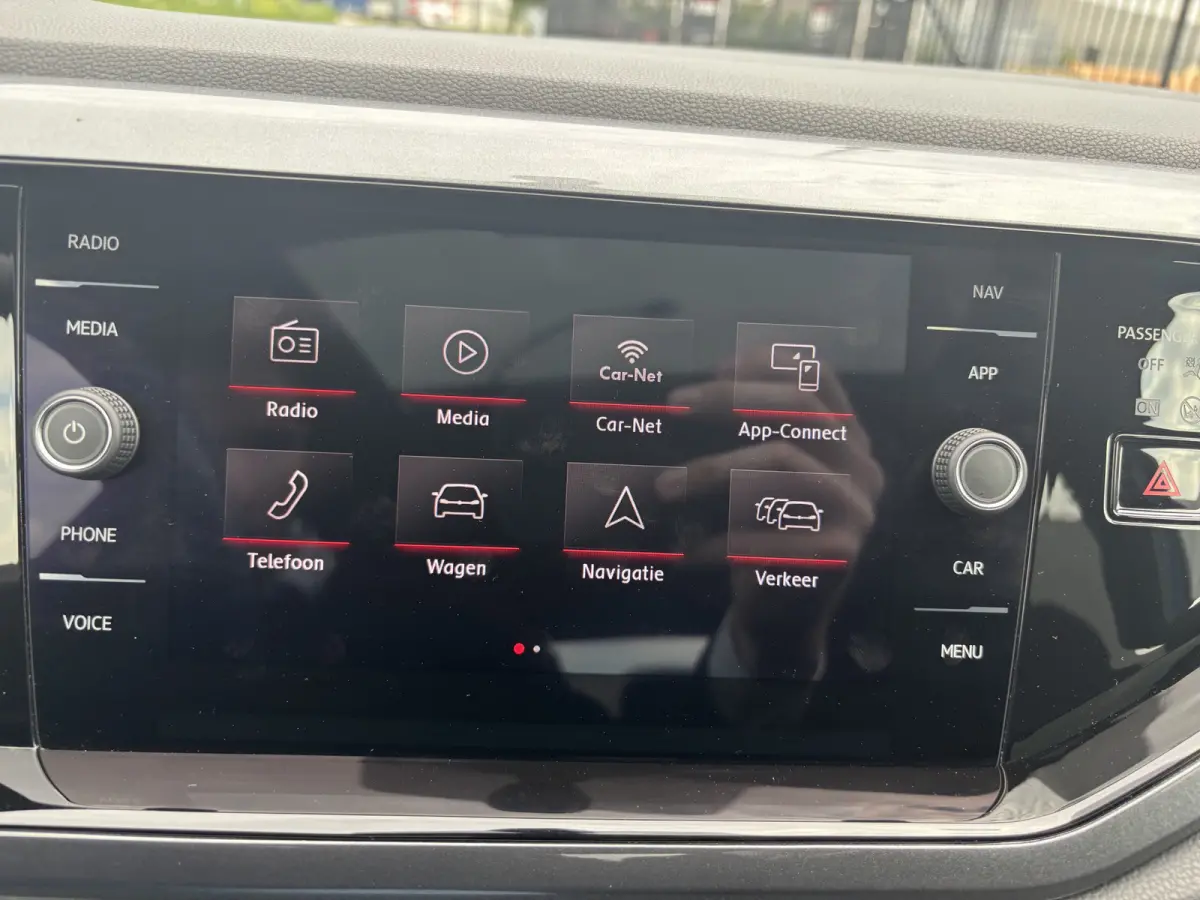 2.0 TSI GTI Navigatie/Schuifdak.