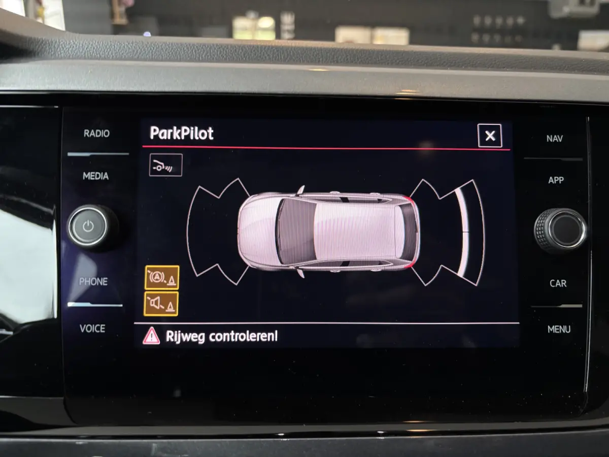 2.0 TSI GTI Navigatie/Schuifdak.