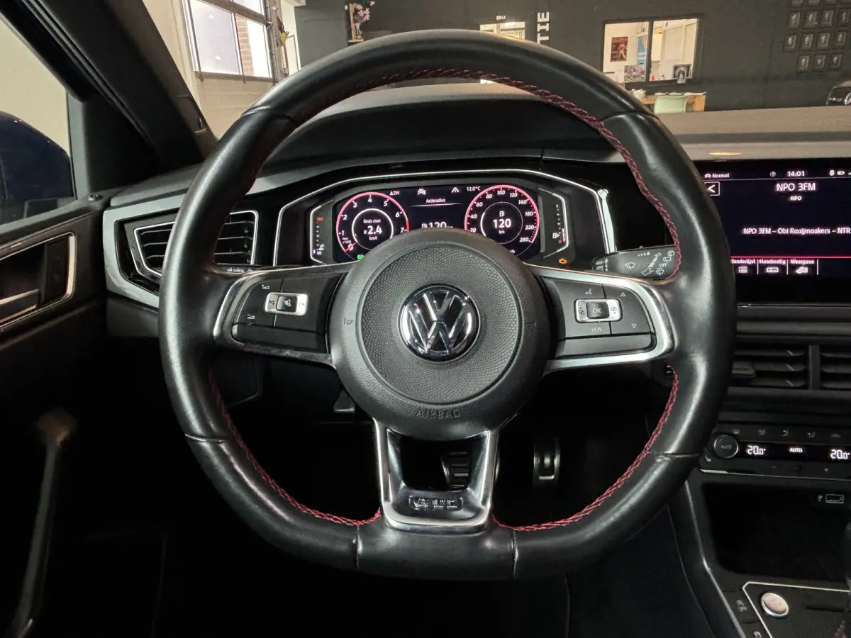 2.0 TSI GTI Navigatie/Schuifdak.