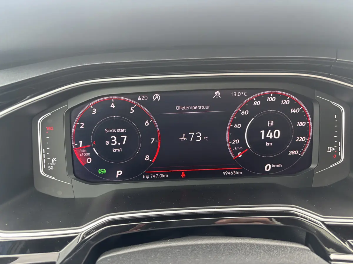 2.0 TSI GTI Navigatie/Schuifdak.