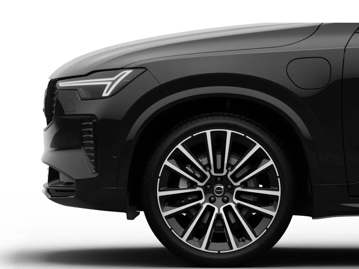 2.0 T8 Plug-in hybrid AWD Ultra Black Ed. Exec. 7P | 2 stoelen op derde rij | Apple Carplay/Android Auto|telefoonintegratie premium | Bowers & Wilkins audiosysteem