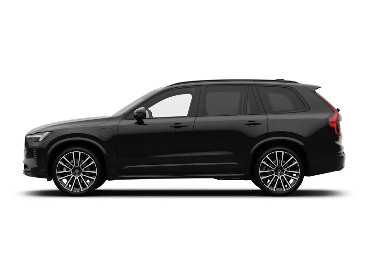 2.0 T8 Plug-in hybrid AWD Ultra Black Ed. Exec. 7P | 2 stoelen op derde rij | Apple Carplay/Android Auto|telefoonintegratie premium | Bowers & Wilkins audiosysteem