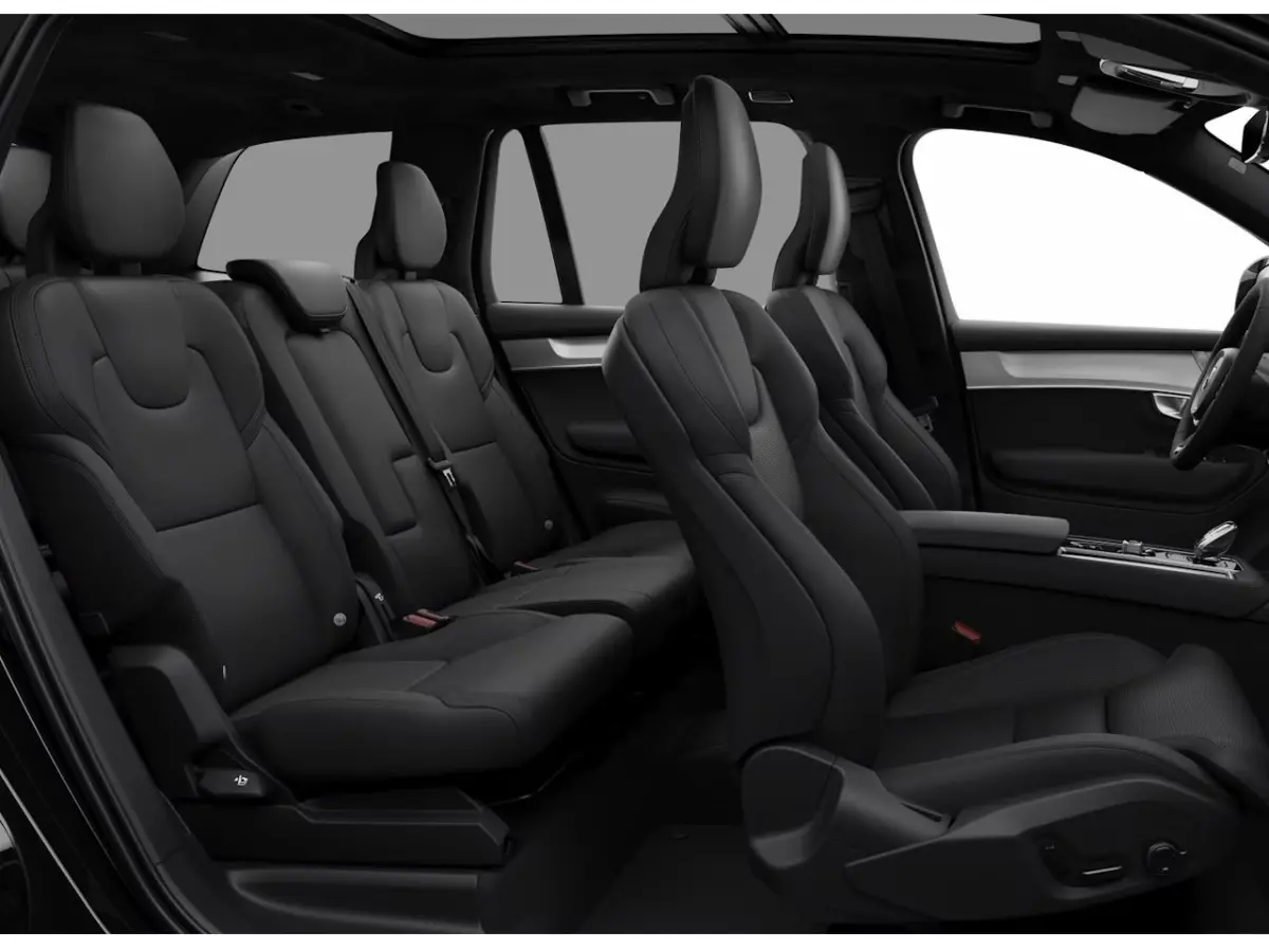 2.0 T8 Plug-in hybrid AWD Ultra Black Ed. Exec. 7P | 2 stoelen op derde rij | Apple Carplay/Android Auto|telefoonintegratie premium | Bowers & Wilkins audiosysteem