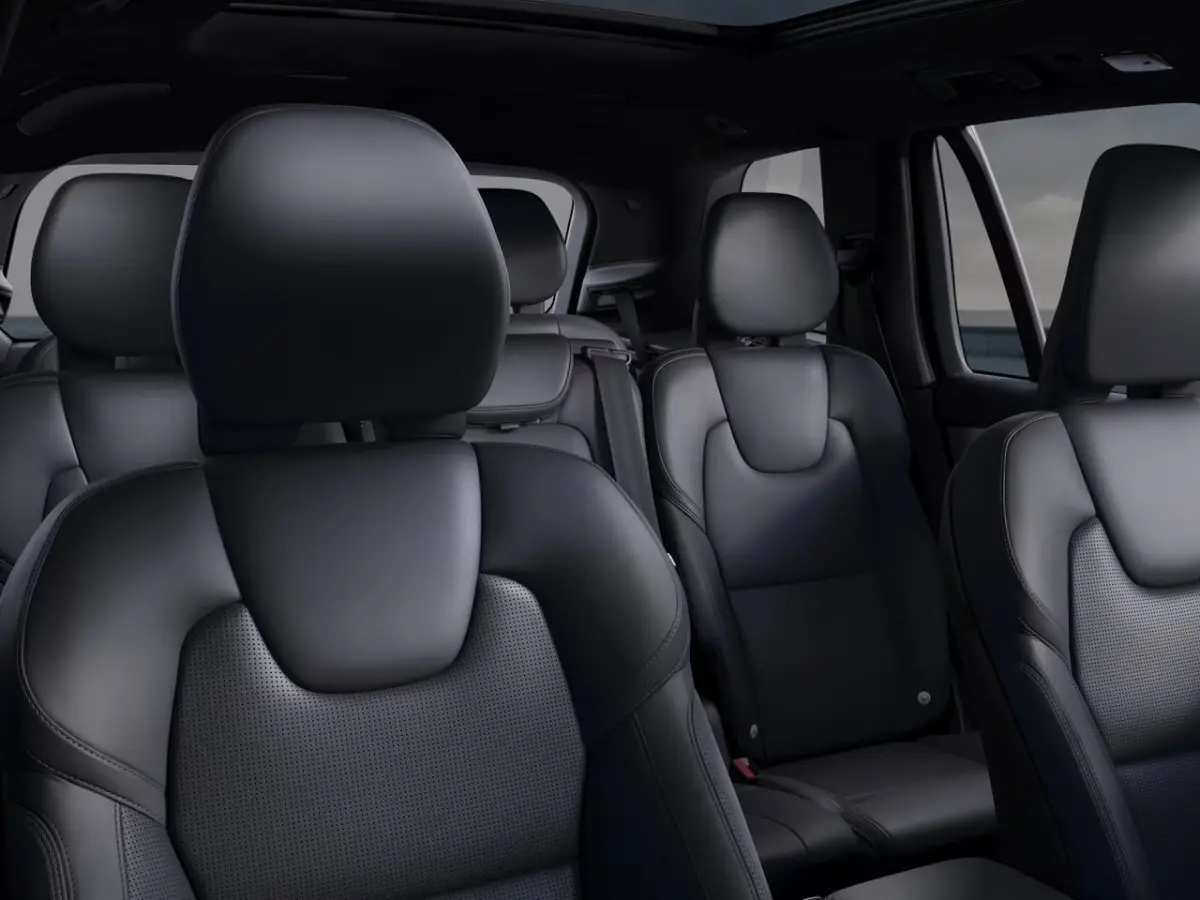 2.0 T8 Plug-in hybrid AWD Ultra Black Ed. Exec. 7P | 2 stoelen op derde rij | Apple Carplay/Android Auto|telefoonintegratie premium | Bowers & Wilkins audiosysteem