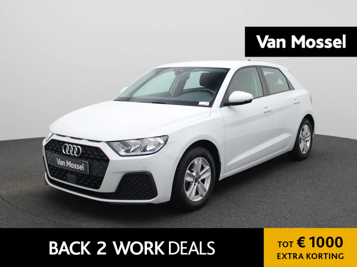 25 TFSI Pro Line | Apple Carplay / Android Auto | Navigatie | Climate Control | Cruise Control | Virtual Cockpit | Bluetooth | DAB | Lichtmetalen Velgen |