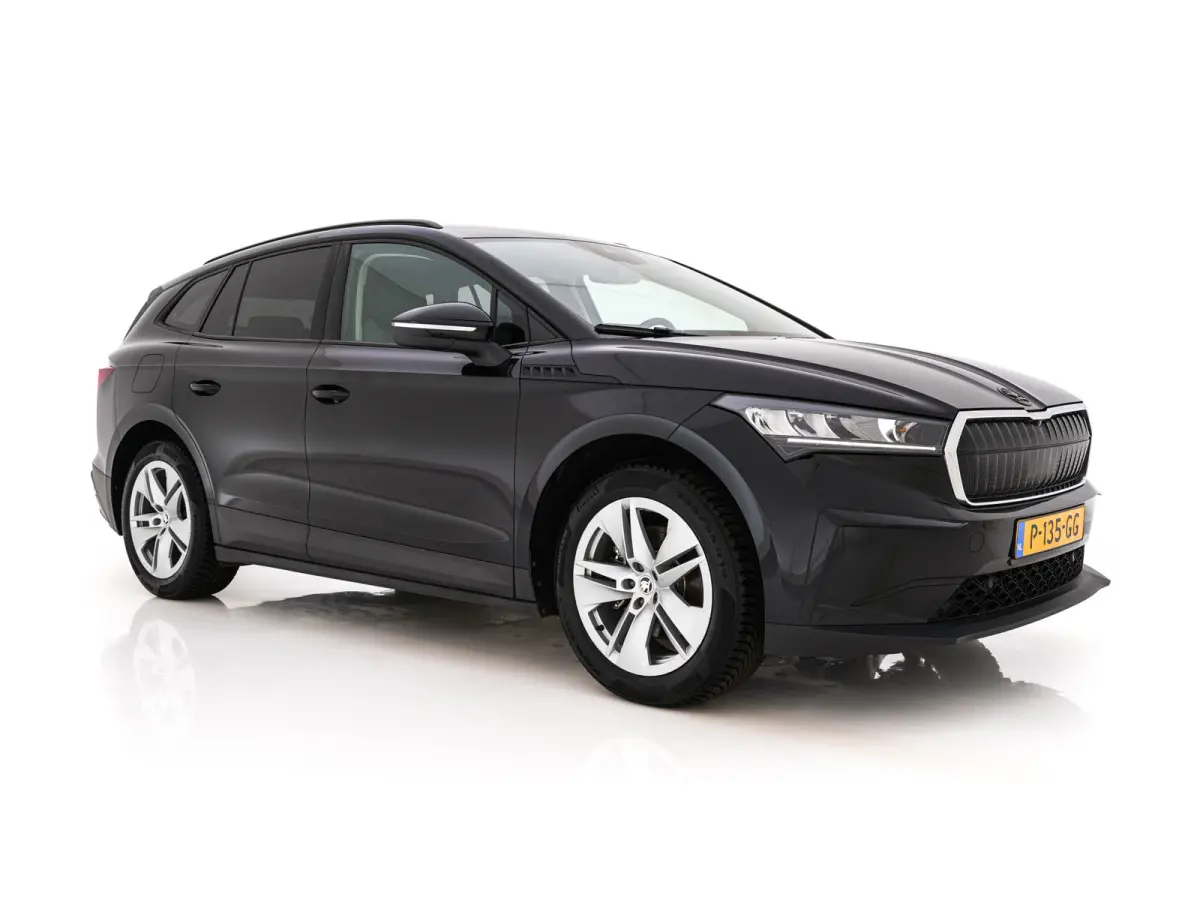 Škoda Enyaq IV leasen