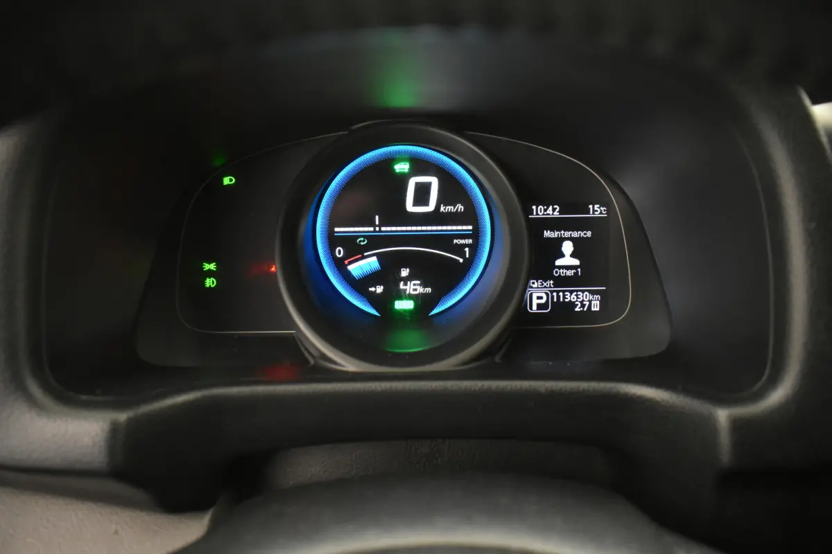 e-NV200 40 kWh 2.Zero Edition 7pers Camera Navi