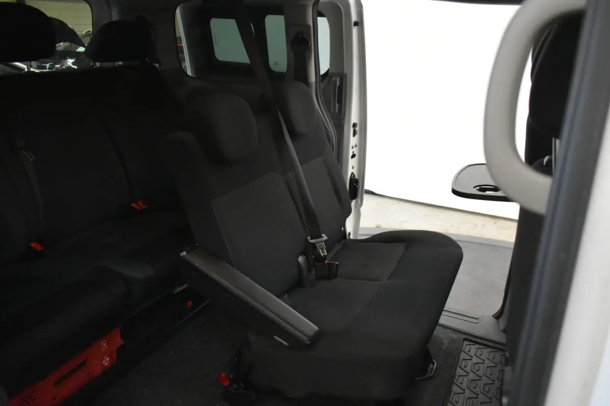 e-NV200 40 kWh 2.Zero Edition 7pers Camera Navi