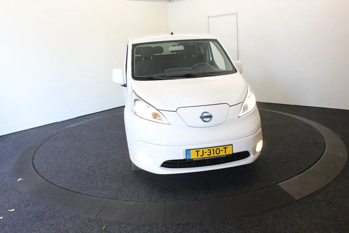 e-NV200 40 kWh 2.Zero Edition 7pers Camera Navi