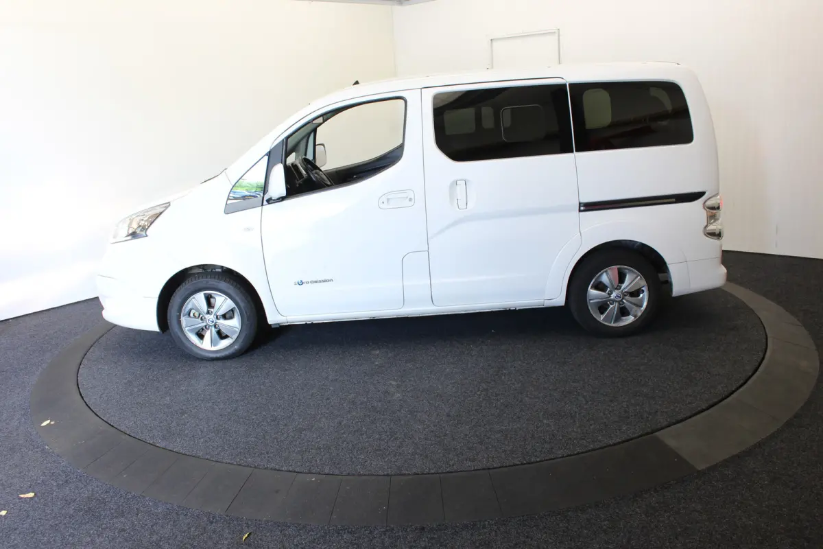 e-NV200 40 kWh 2.Zero Edition 7pers Camera Navi