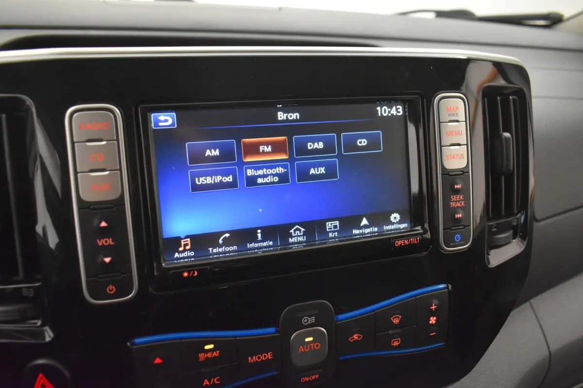 e-NV200 40 kWh 2.Zero Edition 7pers Camera Navi