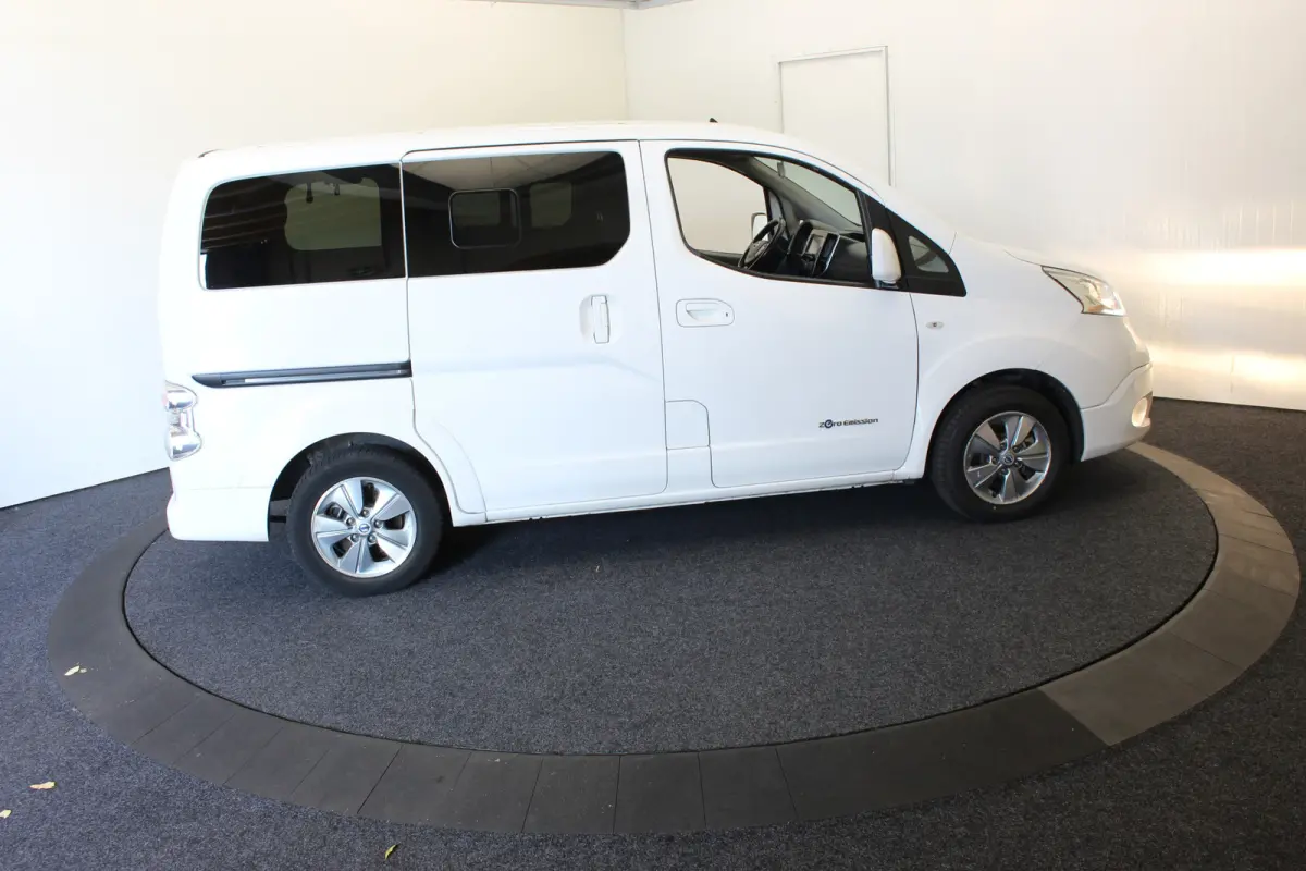 e-NV200 40 kWh 2.Zero Edition 7pers Camera Navi