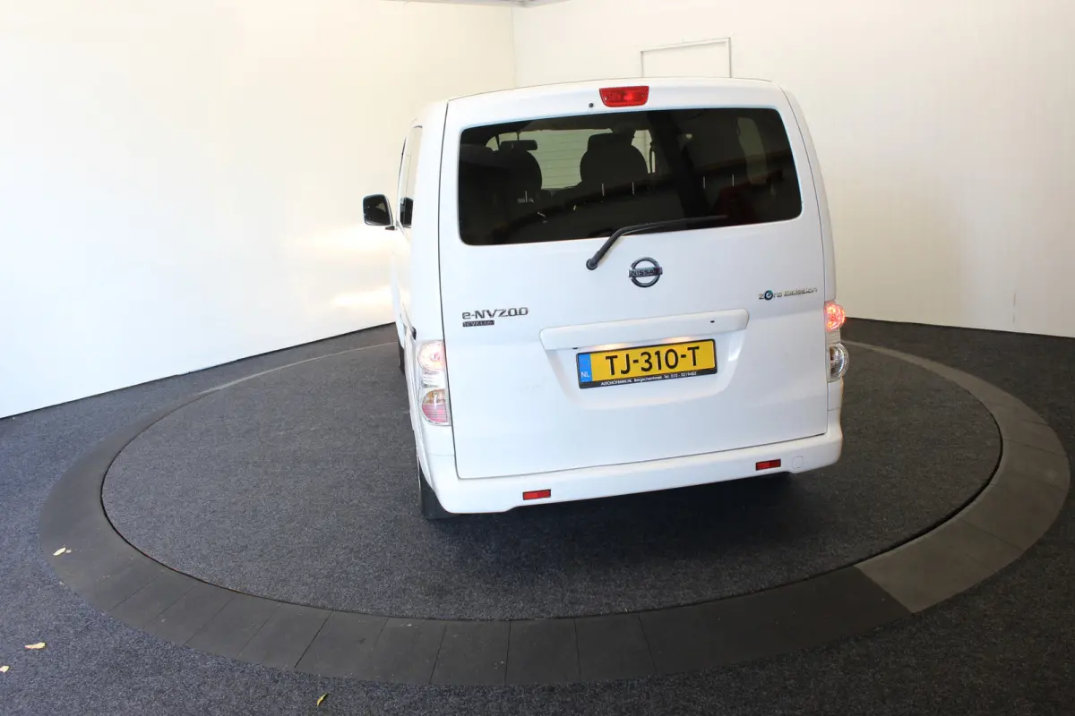 e-NV200 40 kWh 2.Zero Edition 7pers Camera Navi