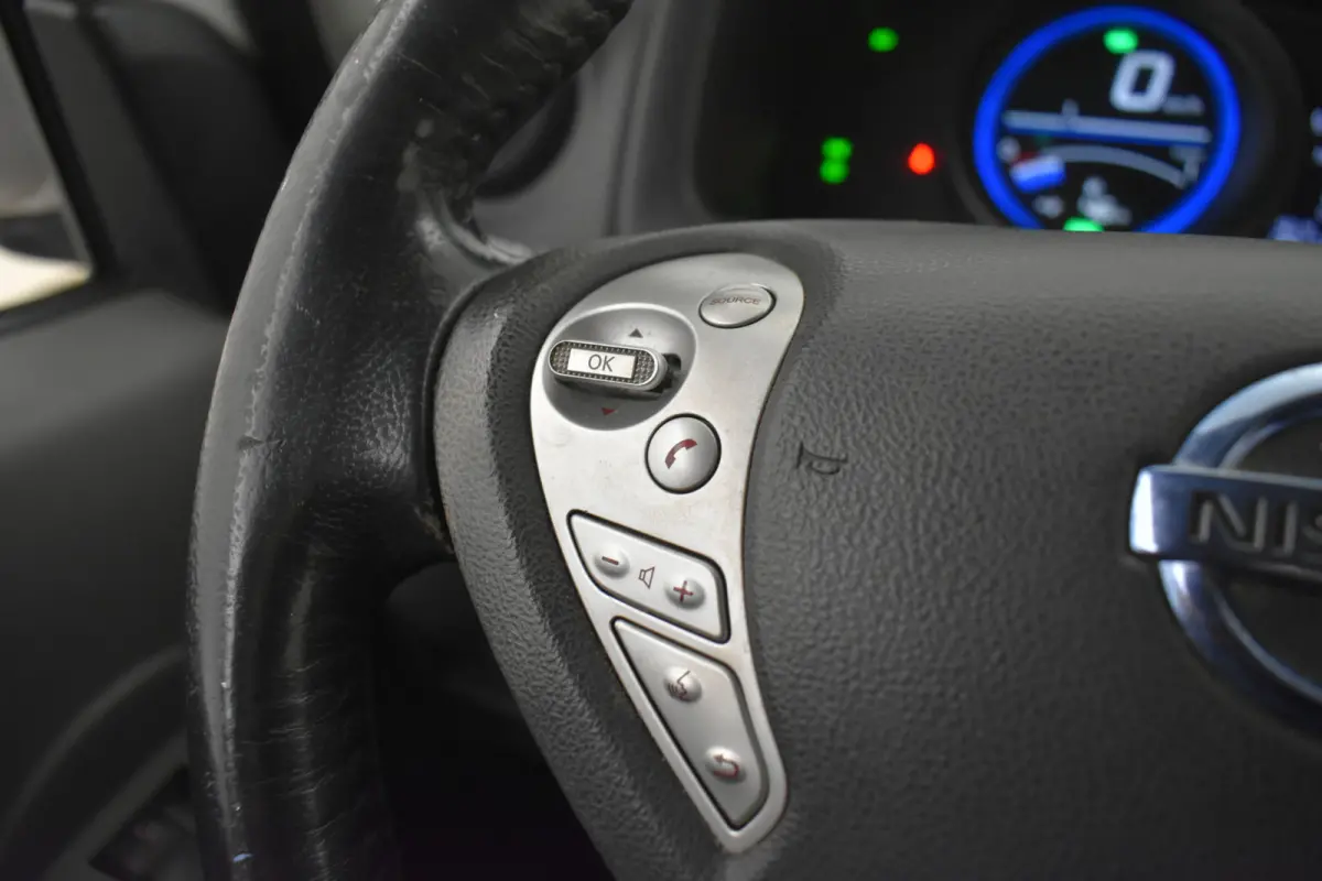 e-NV200 40 kWh 2.Zero Edition 7pers Camera Navi