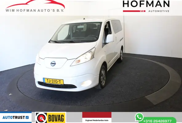 e-NV200 40 kWh 2.Zero Edition 7pers Camera Navi