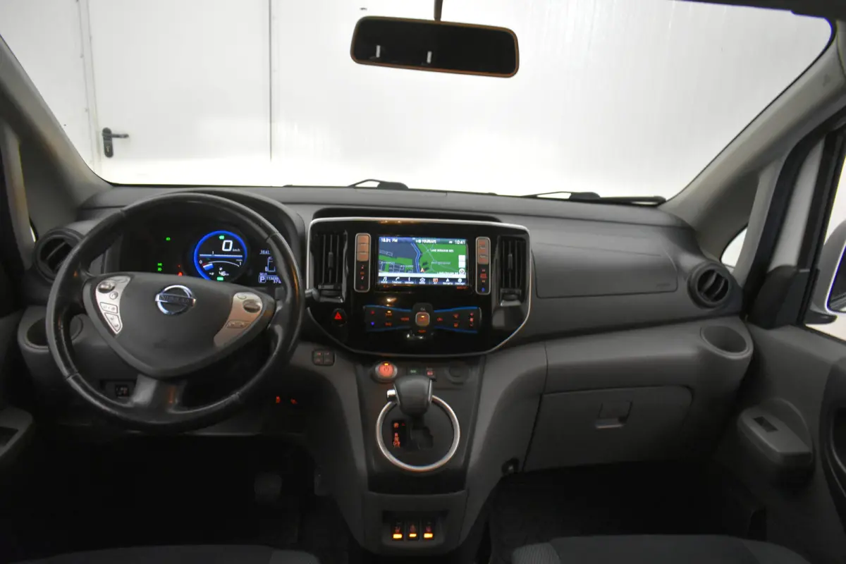 e-NV200 40 kWh 2.Zero Edition 7pers Camera Navi