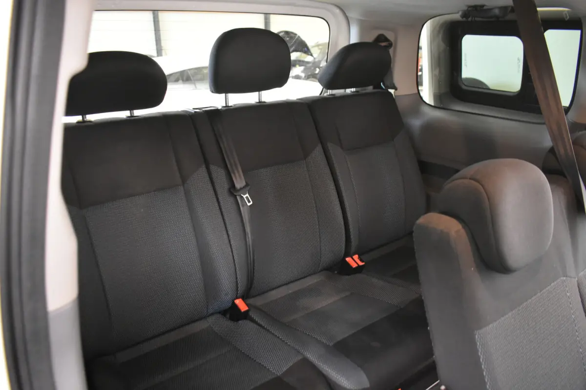 e-NV200 40 kWh 2.Zero Edition 7pers Camera Navi