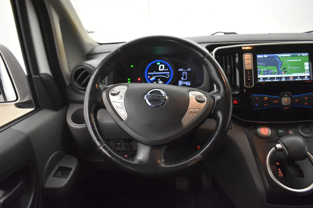e-NV200 40 kWh 2.Zero Edition 7pers Camera Navi