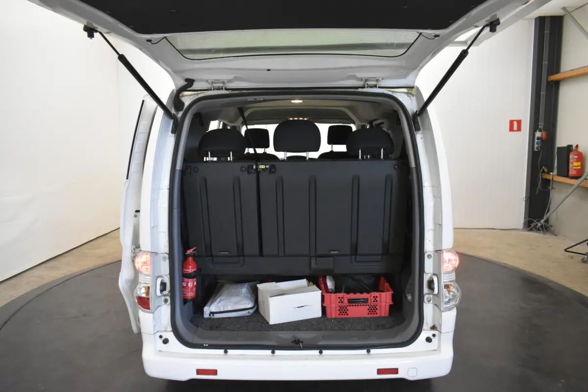 e-NV200 40 kWh 2.Zero Edition 7pers Camera Navi