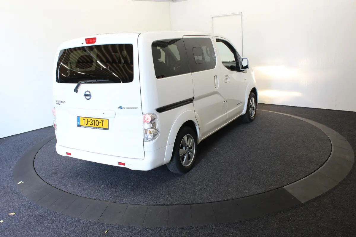 e-NV200 40 kWh 2.Zero Edition 7pers Camera Navi