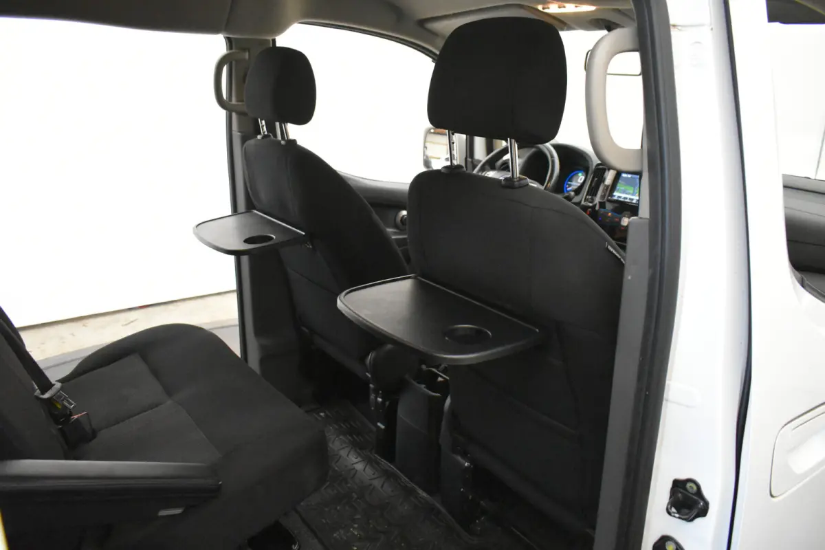 e-NV200 40 kWh 2.Zero Edition 7pers Camera Navi