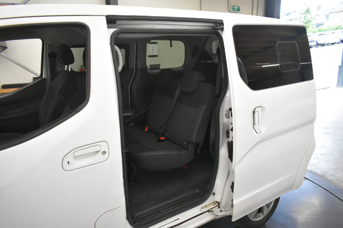 e-NV200 40 kWh 2.Zero Edition 7pers Camera Navi