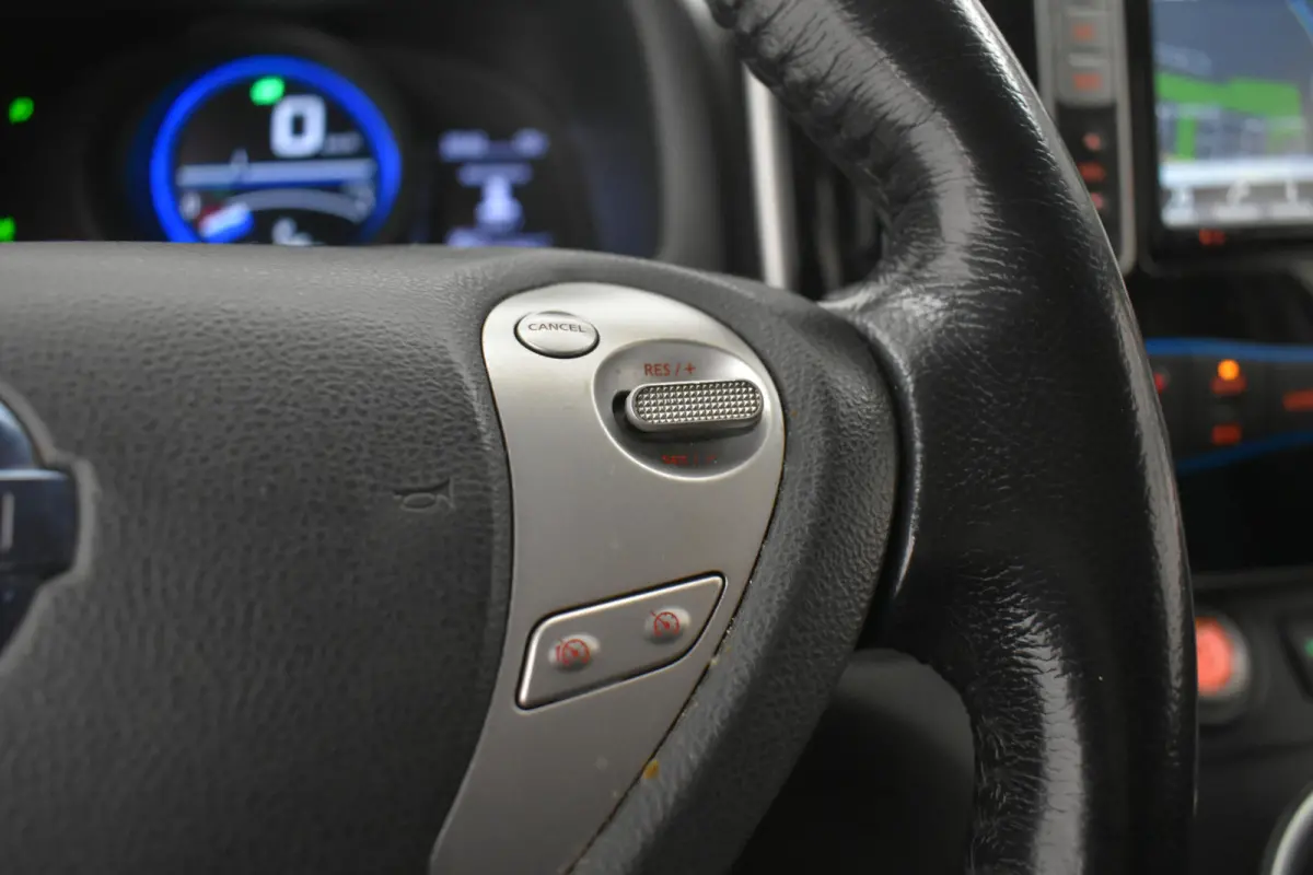 e-NV200 40 kWh 2.Zero Edition 7pers Camera Navi