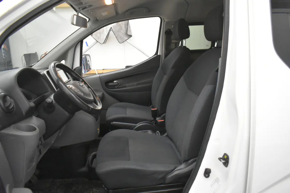 e-NV200 40 kWh 2.Zero Edition 7pers Camera Navi