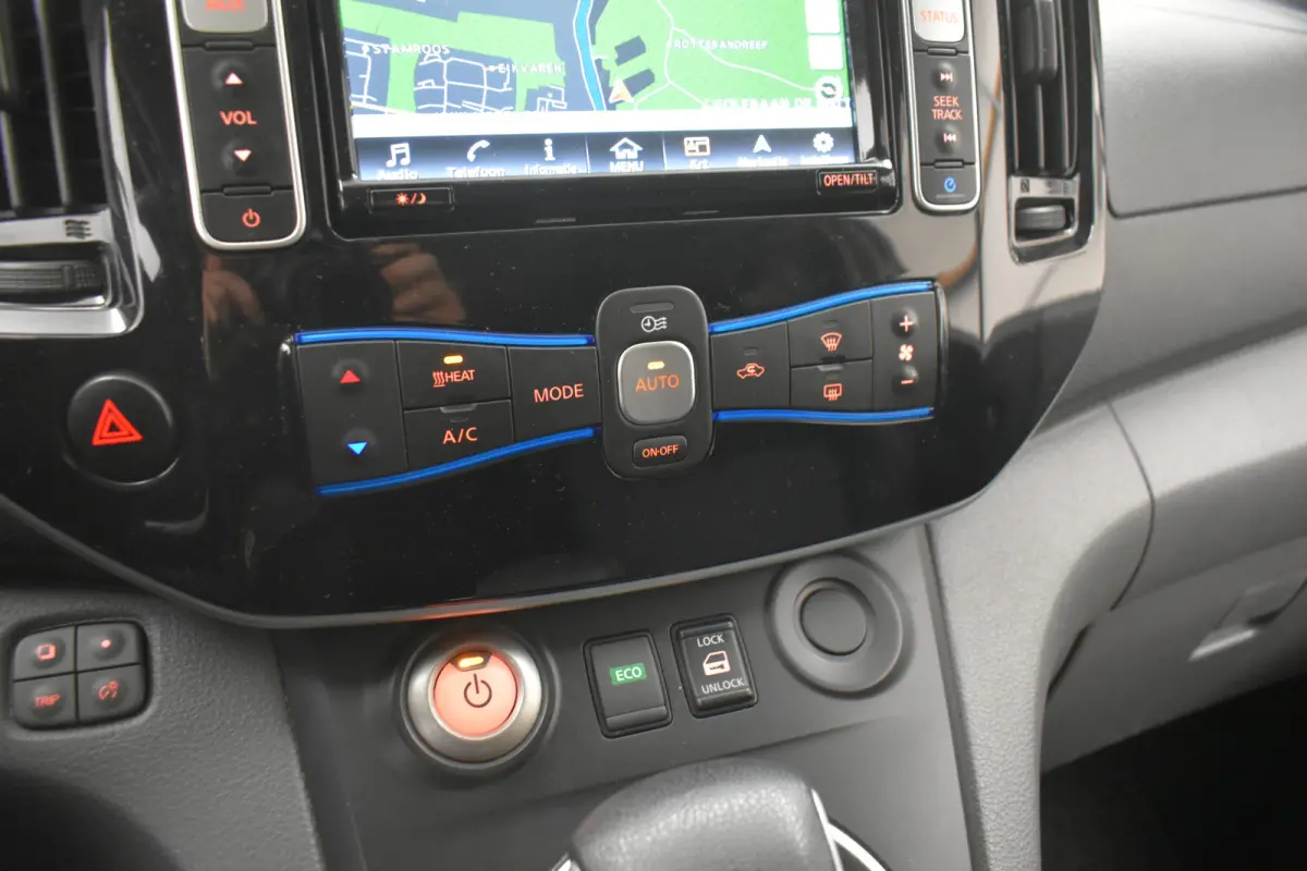 e-NV200 40 kWh 2.Zero Edition 7pers Camera Navi