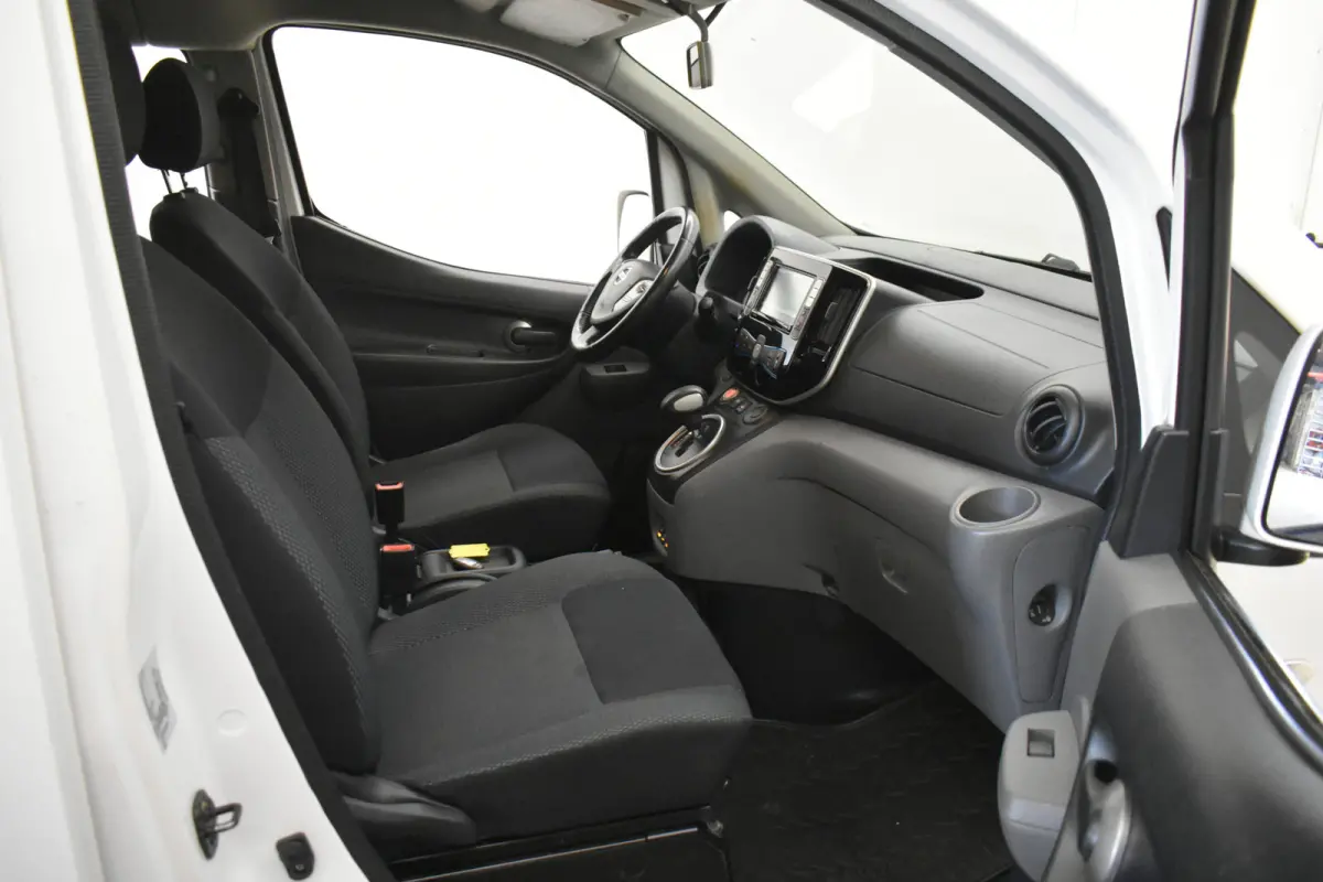 e-NV200 40 kWh 2.Zero Edition 7pers Camera Navi