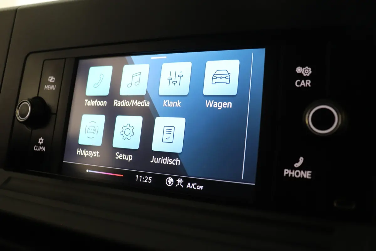 2.0 TDI EURO 6 - Airco - NAP - Radio- € 14.900,- Excl.