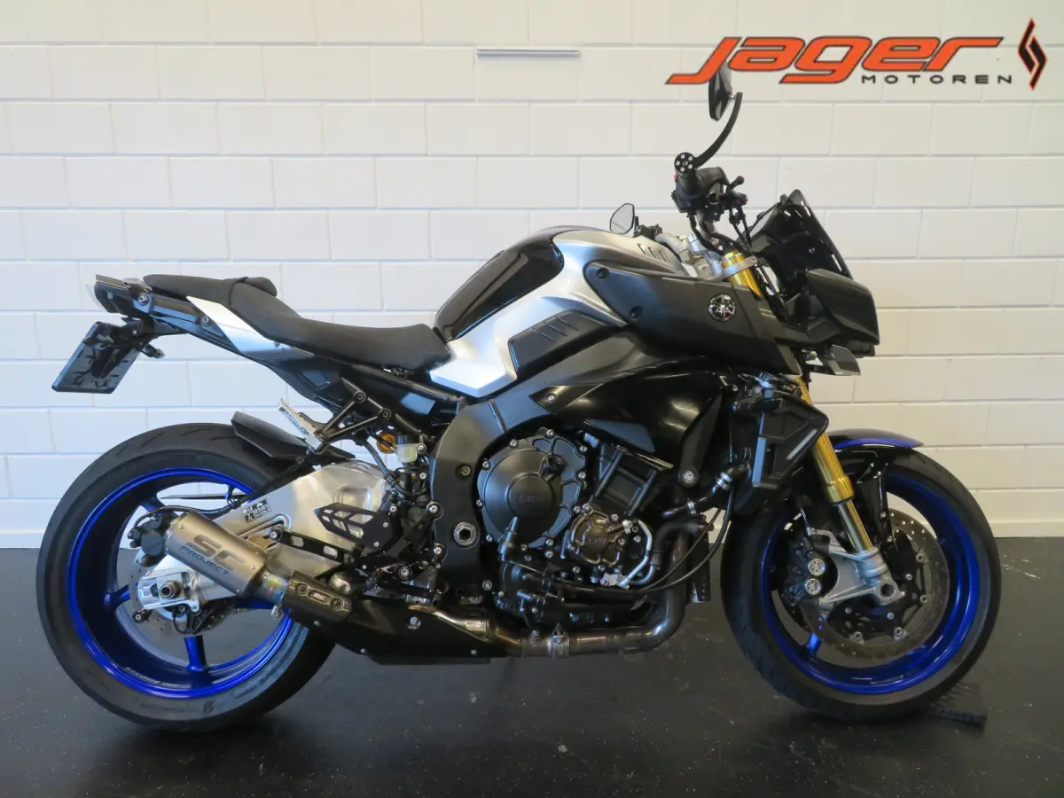 Yamaha MT-10 SP 2020 Overig Onbekend leasen