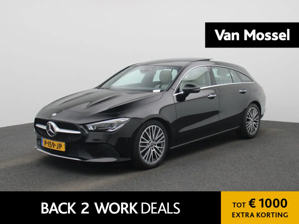 200 Business Solution | Automaat | Panoramadak | Apple Carplay / Android Auto | Stoelverwarming | Sfeerverlichting | Leder | Camera | Parkeer sensoren | Navigatie | Virtual cockpit | Lichtme
