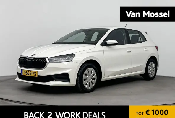 1.0 TSI Active | Cruise Control | Apple Carplay/Android Auto| | Airco |