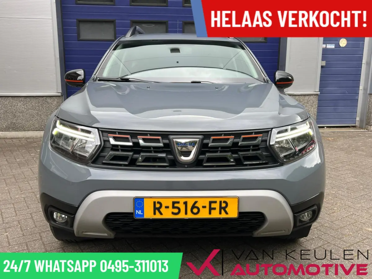 1.3 TCe 130 Extreme l Vol opties! l