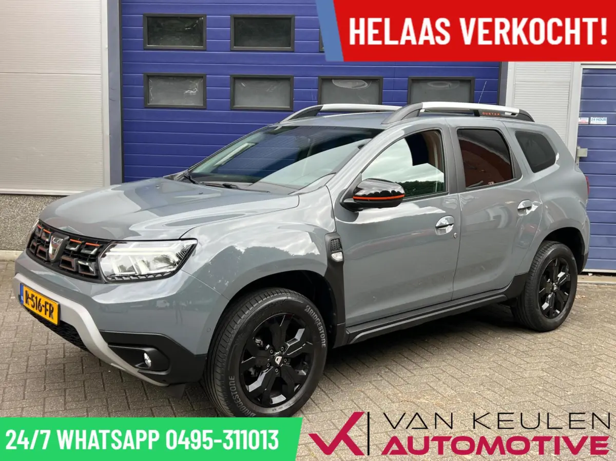 1.3 TCe 130 Extreme l Vol opties! l