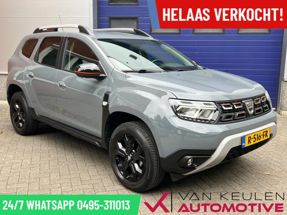 1.3 TCe 130 Extreme l Vol opties! l