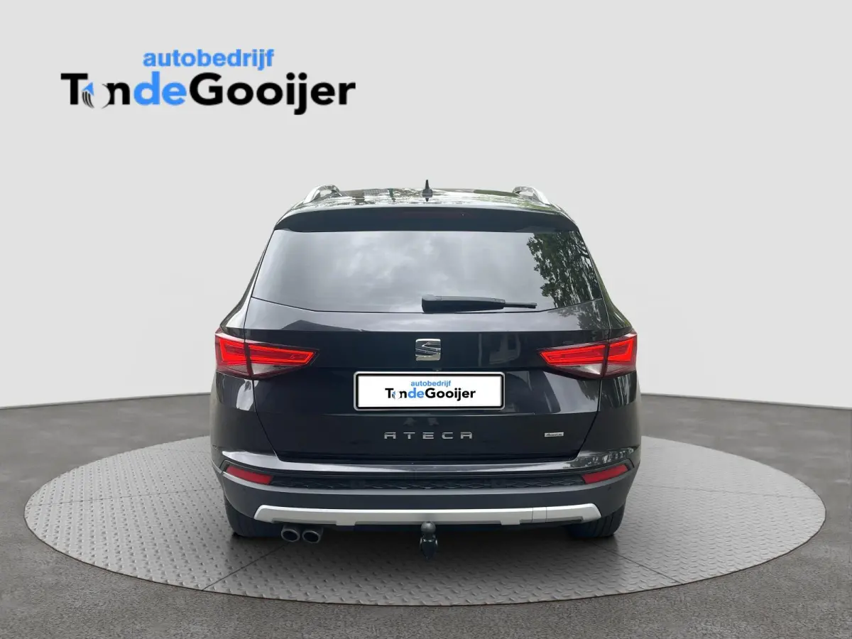 2.0 TSi DSG Xcellence 4DRIVE | LEER | CAMERA | EL. TREKHAAK | 1.900 KG TREKGEWICHT!! |