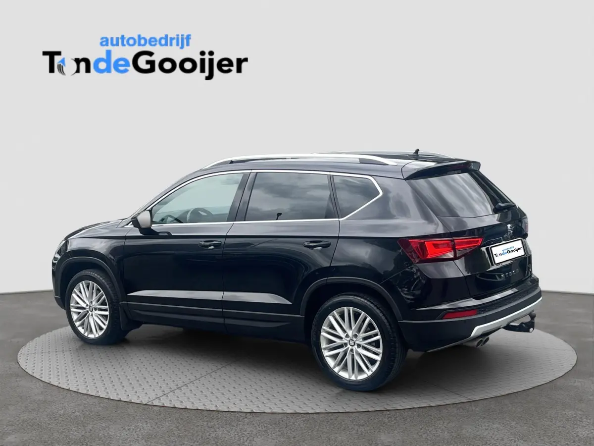 2.0 TSi DSG Xcellence 4DRIVE | LEER | CAMERA | EL. TREKHAAK | 1.900 KG TREKGEWICHT!! |