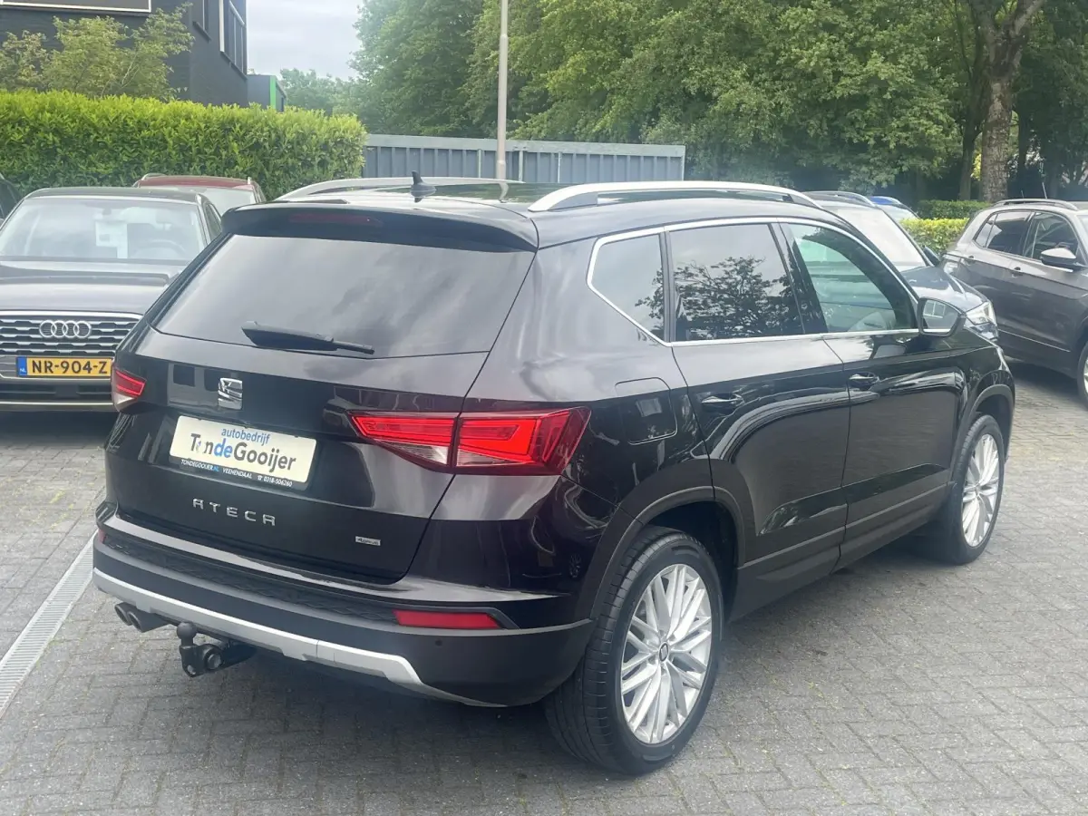 2.0 TSi DSG Xcellence 4DRIVE | LEER | CAMERA | EL. TREKHAAK | 1.900 KG TREKGEWICHT!! |