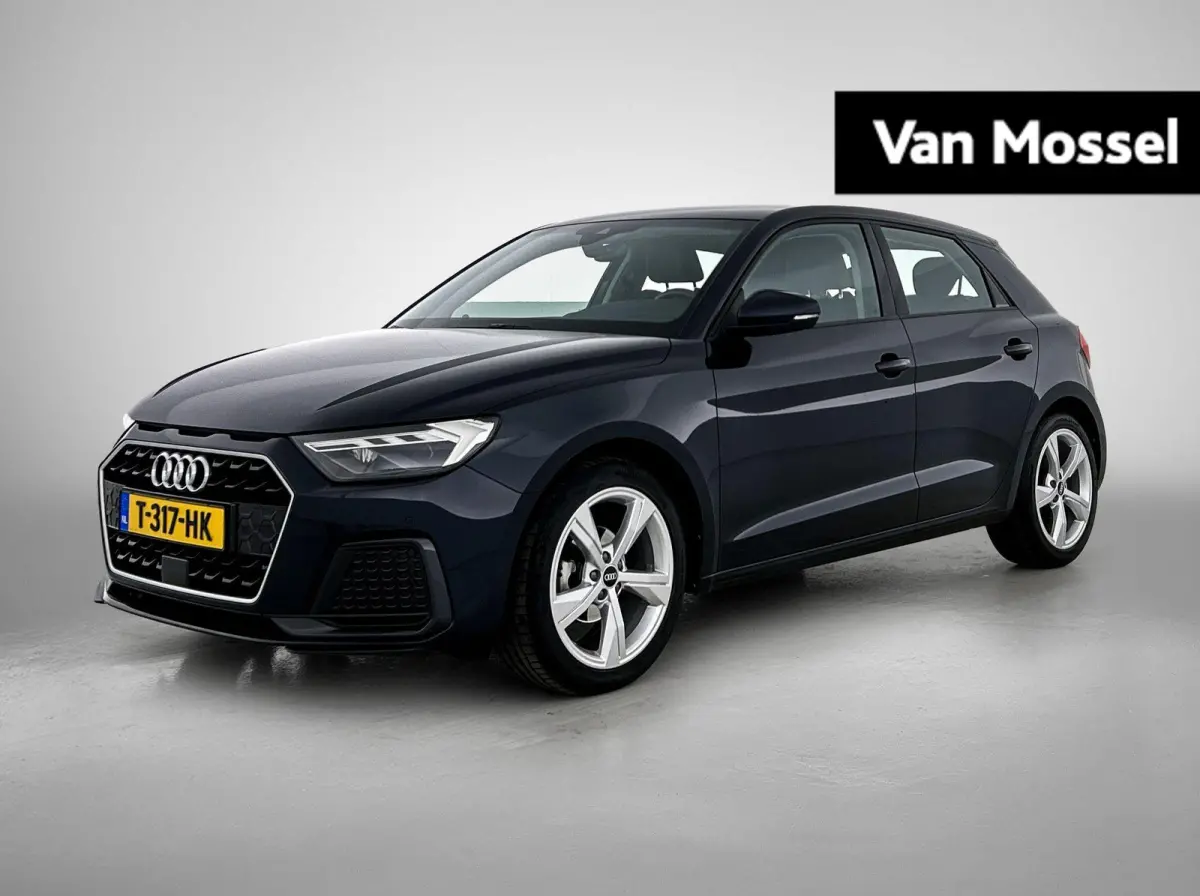25 TFSI Advanced edition 95 PK | Automaat | Stoelverwarming | Climate Control | Lichtmetalen velgen | Cruise Control | Lichtmetalen velgen | Keyless |