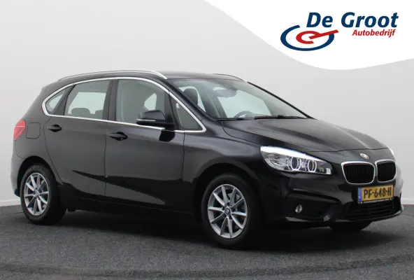 218i Executive Automaat Climate, Cruise, Navigatie, Bluetooth, LED, PDC, Elektrische Pakket, 16''